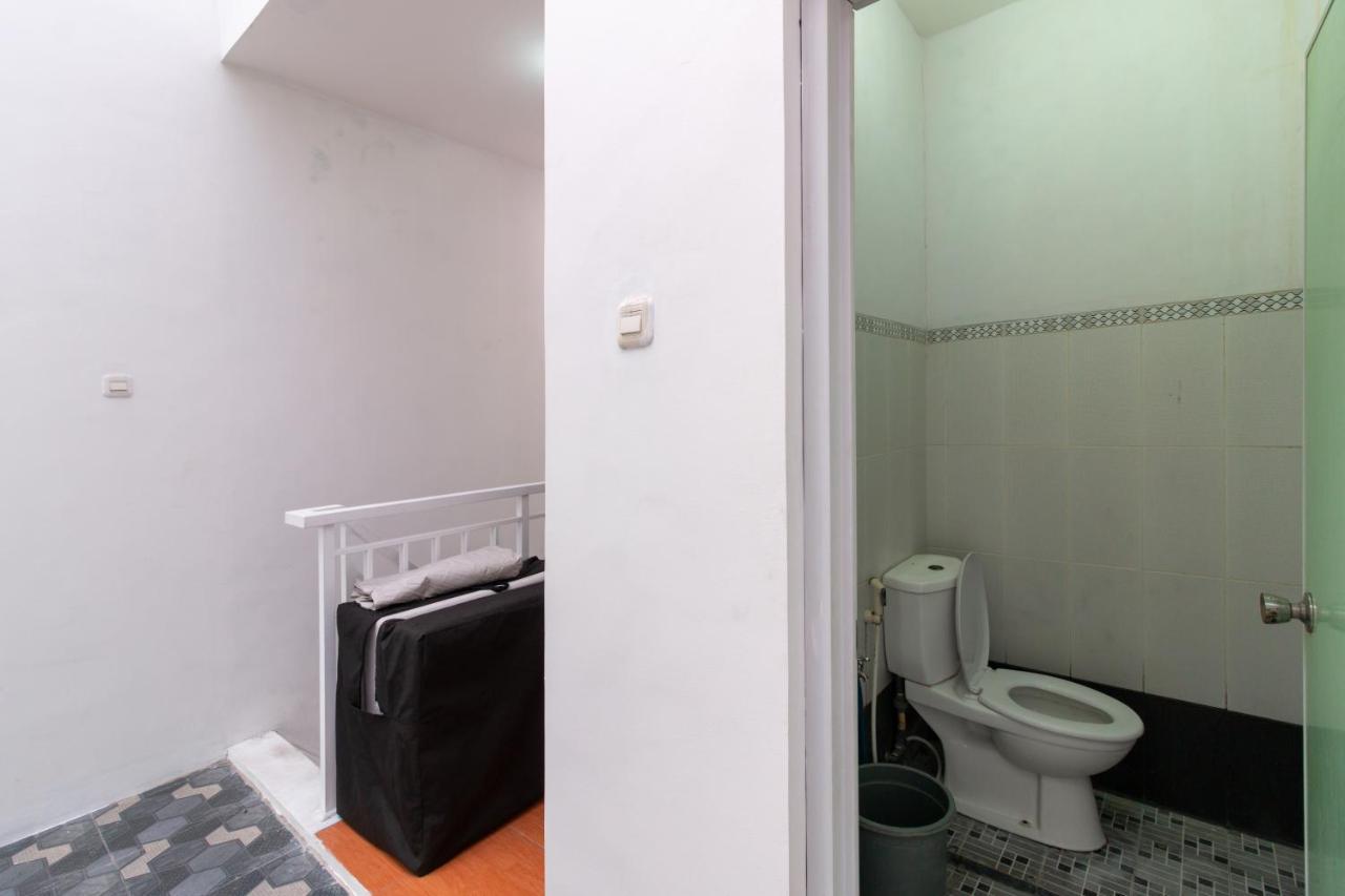 Spacious, White-Villa Belgareti @Kiara Condong Bandung Exterior foto